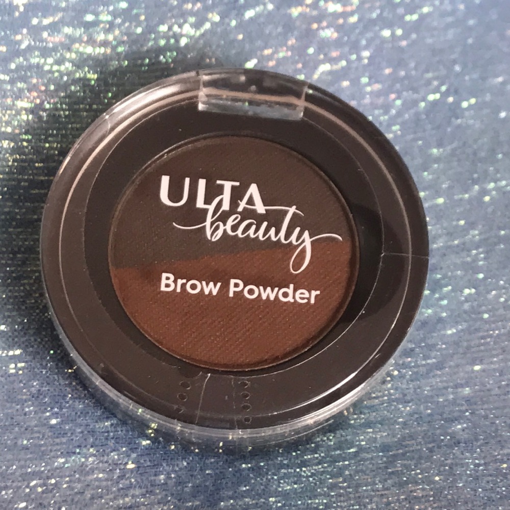 3/$15 Ulta Beauty Brow Powder in Auburn Duo